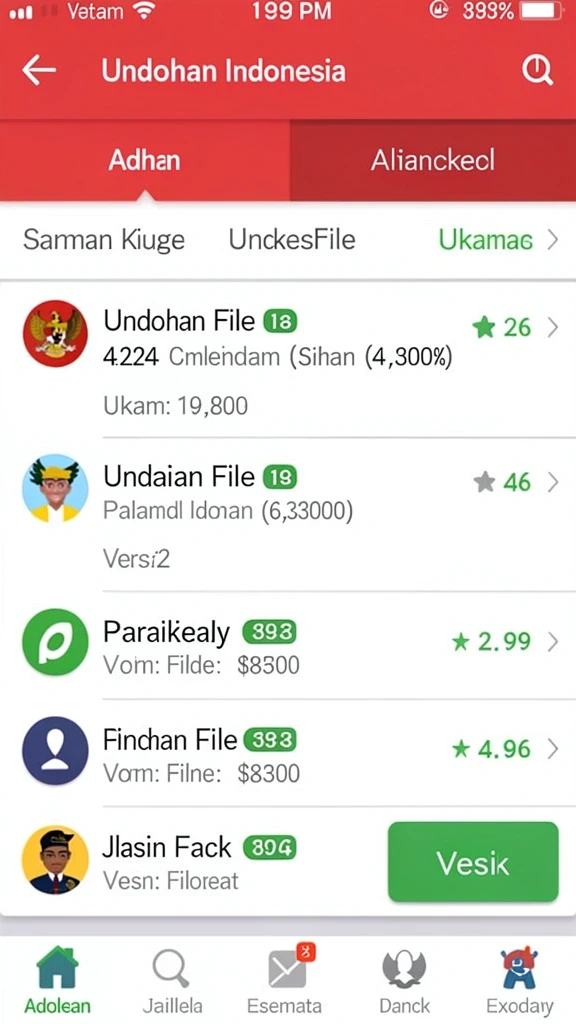 Screenshot 92glory nomor 3
