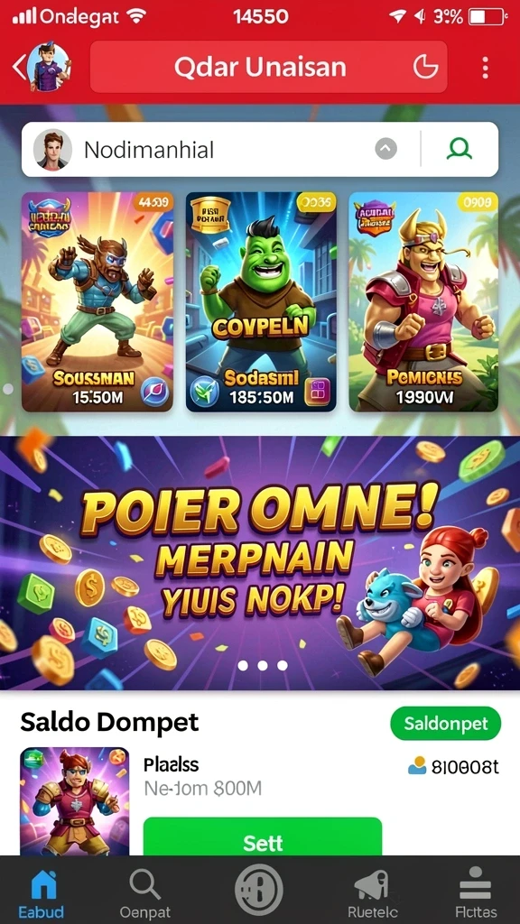 Screenshot 99luck99 nomor 1