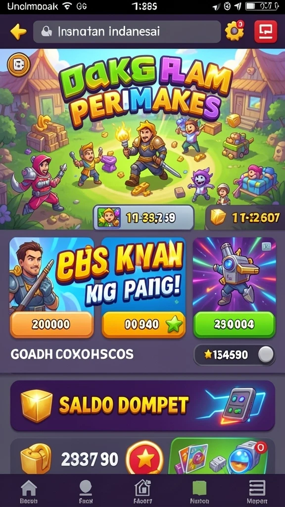 Screenshot beton999 nomor 1