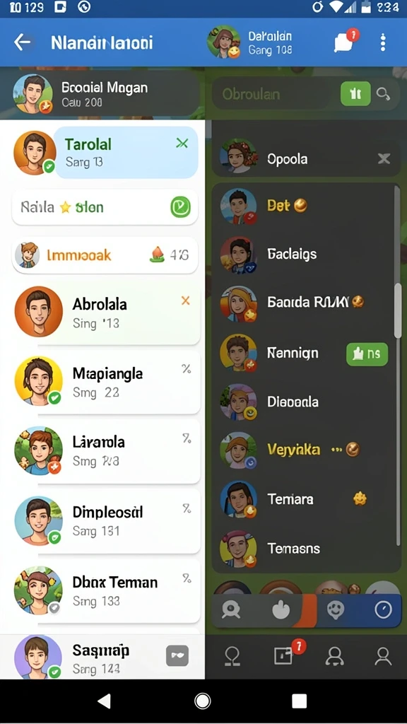 Screenshot cacor78 nomor 1