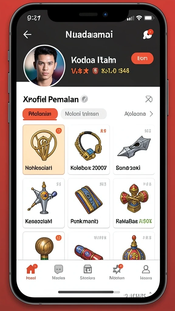 Screenshot cacor78 nomor 2