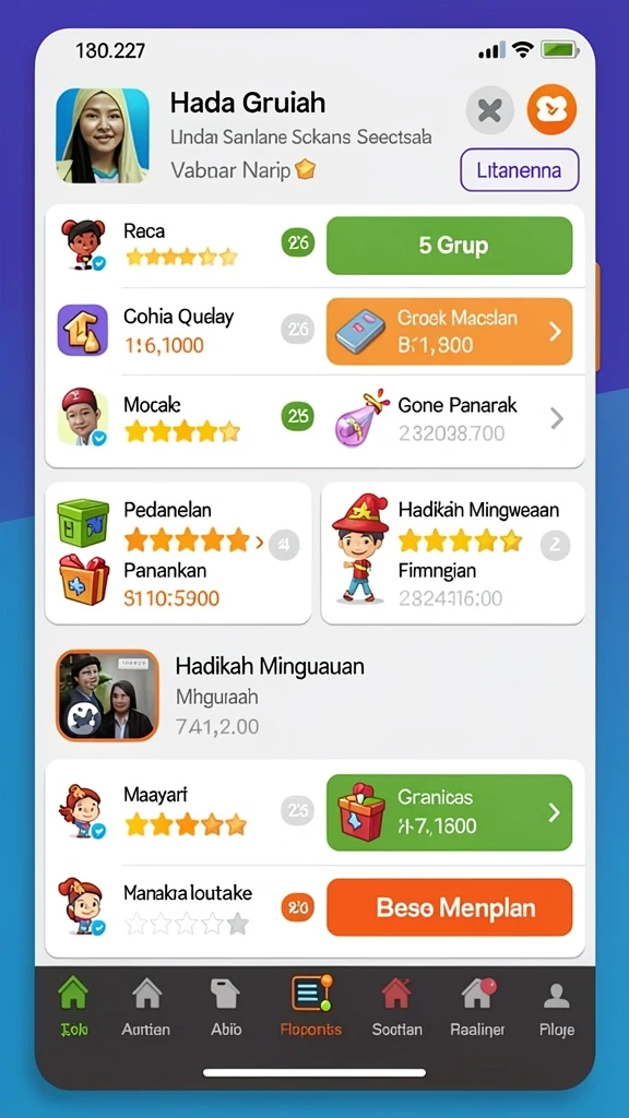 Screenshot gadaitoto nomor 2