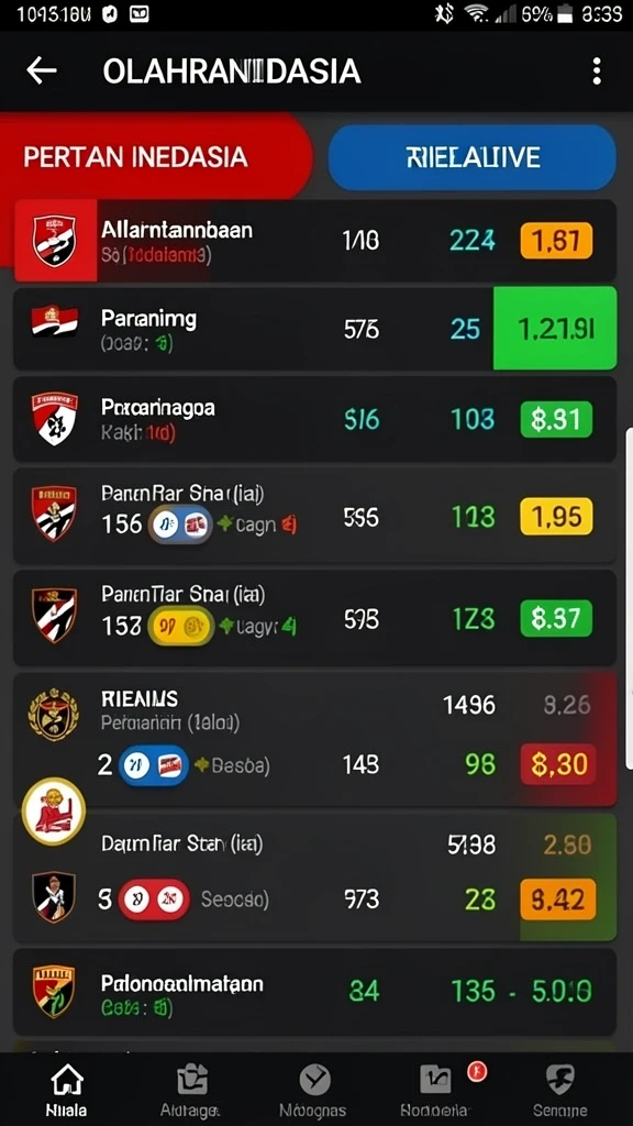 Screenshot gamerp nomor 2