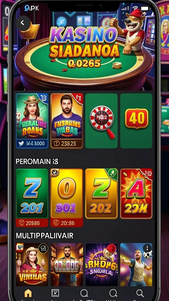 Screenshot gogorejeki nomor 1