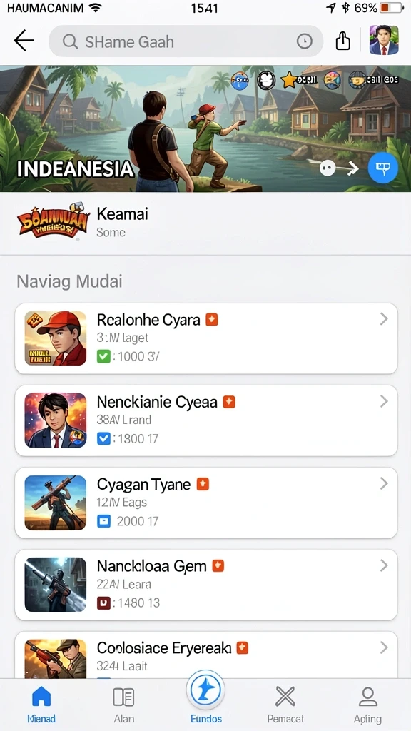 Screenshot jtblue nomor 3