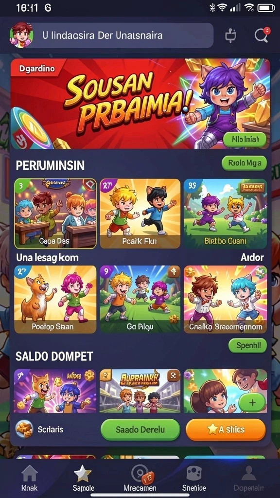 Screenshot kikototo nomor 2