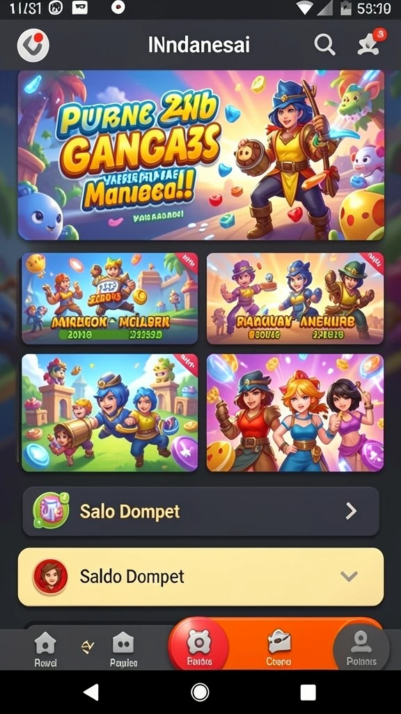 Screenshot mega777 nomor 3