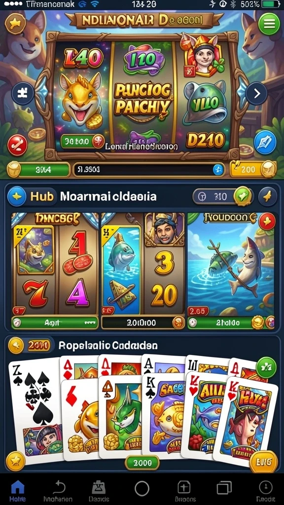 Screenshot pgking nomor 1