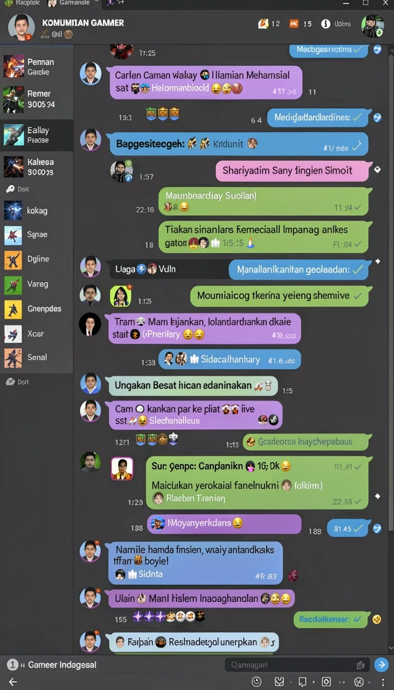 Screenshot prg007 nomor 1