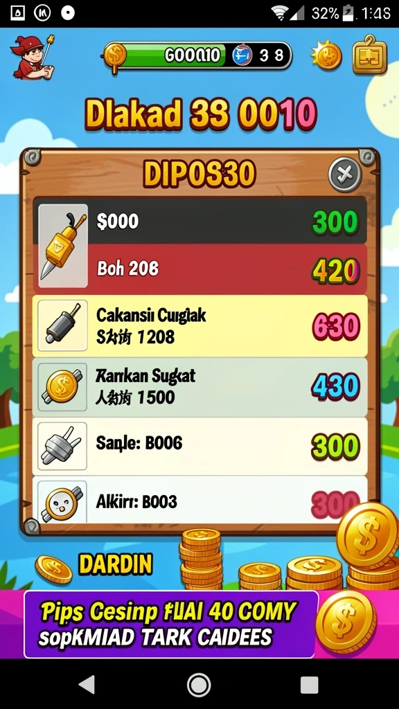 Screenshot qtgame nomor 3
