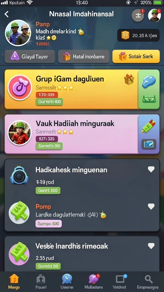 Screenshot rajawali55 nomor 1