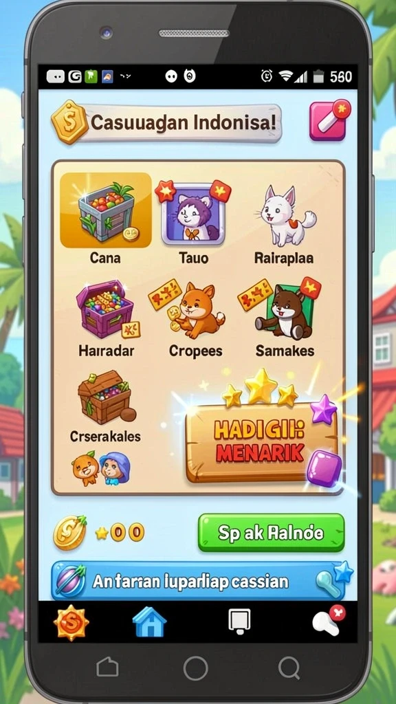 Screenshot rajawali55 nomor 3