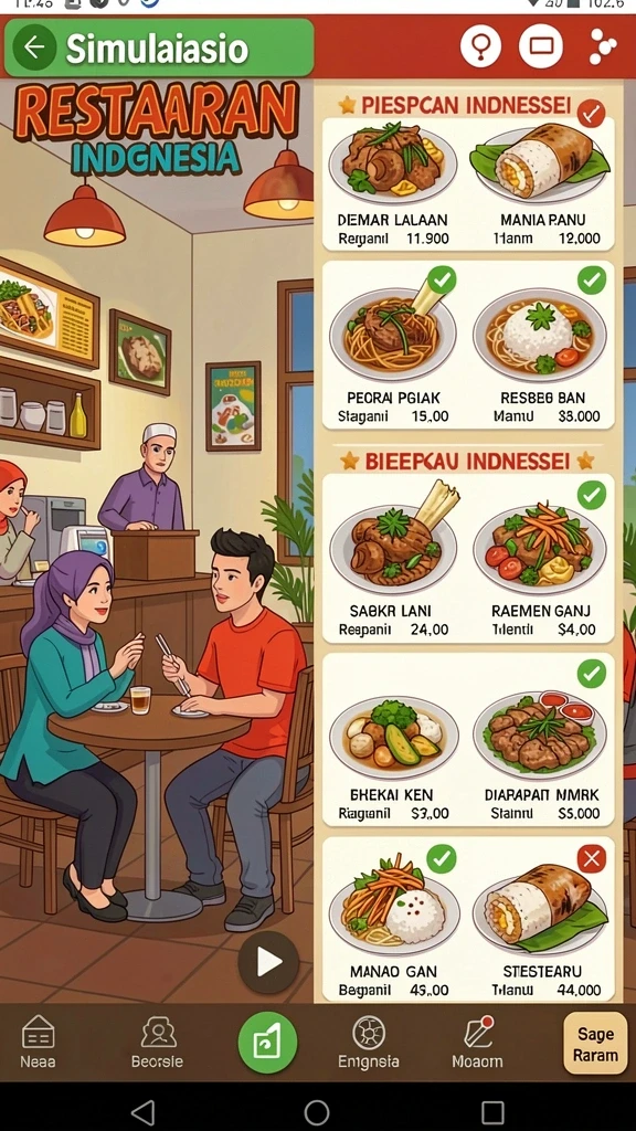 Screenshot rejeki nomor 2