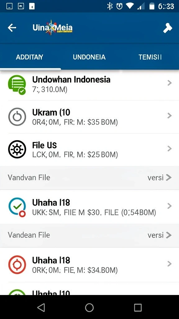 Screenshot rp888 nomor 1