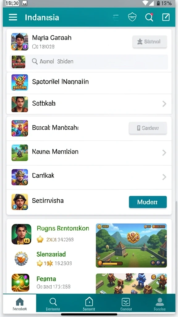 Screenshot rpgame nomor 3