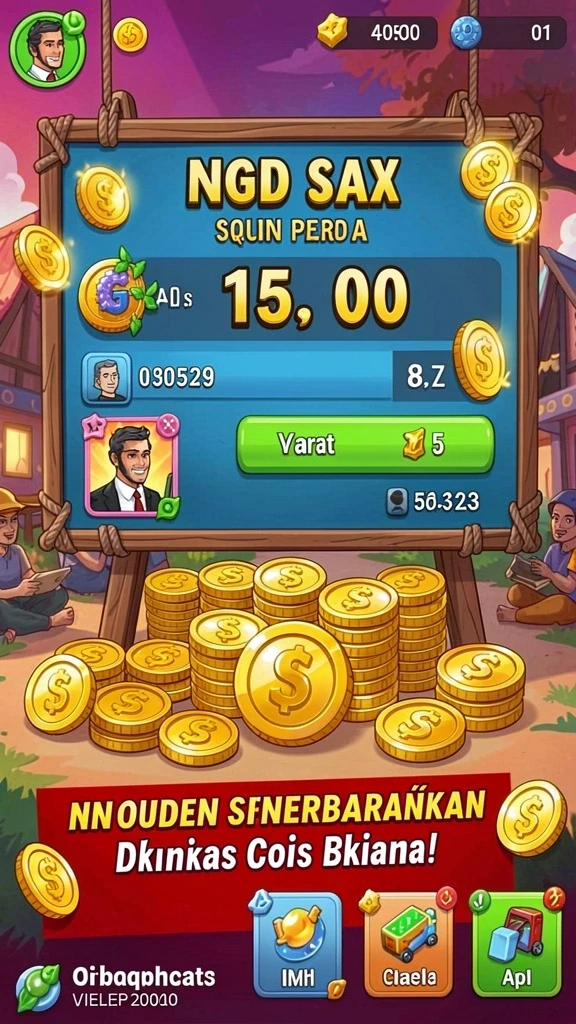 Screenshot sakti77 nomor 3