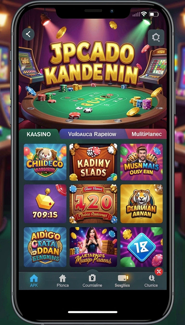 Screenshot vegas969 nomor 1