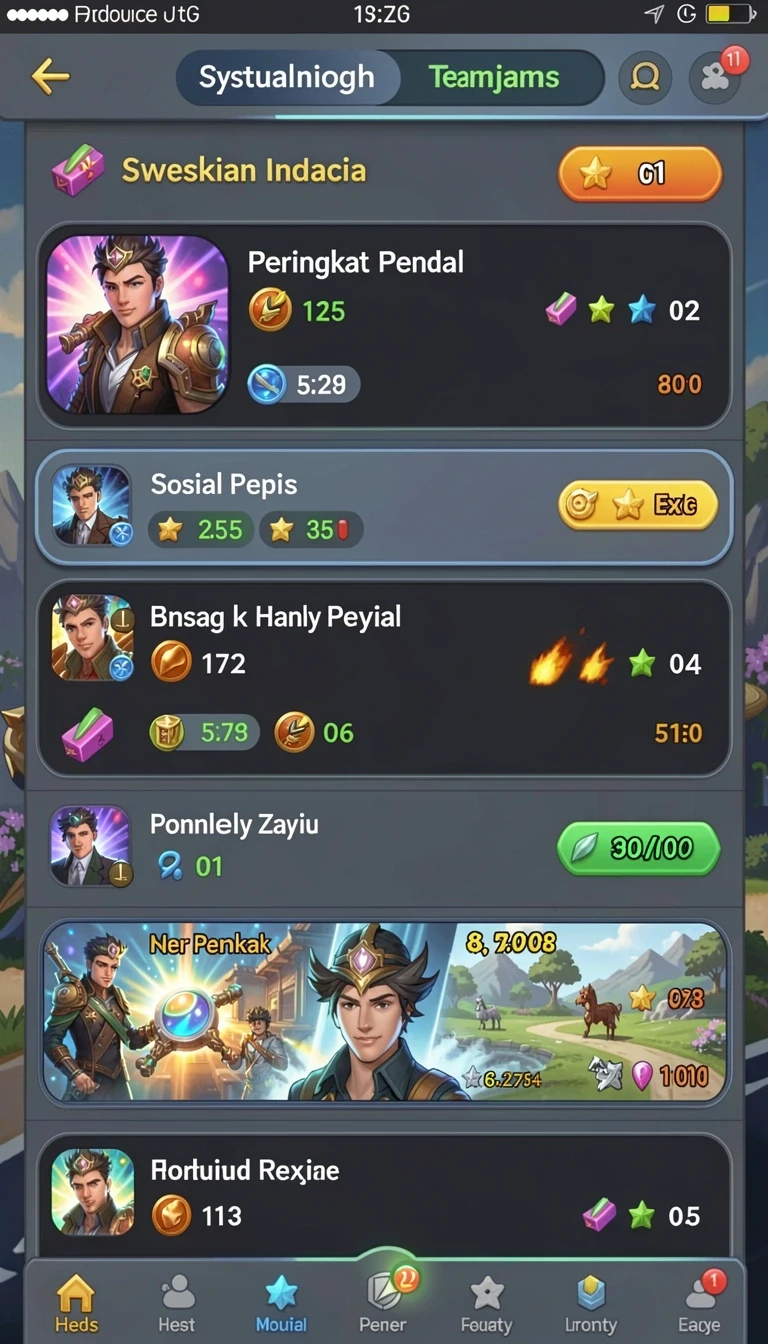 Screenshot vo777 nomor 1