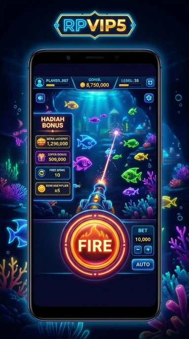 rpvip5 — galeri pratinjau Resmi APK